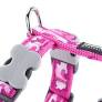 Red Dingo - Camouflage Hot Pink Harness - Large