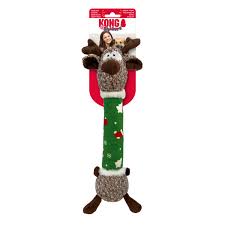 kong - Christmas Shakers Luvs Reindeer - Medium
