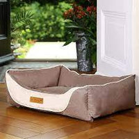 Hound - Vintage Style Comfort Bed - Medium