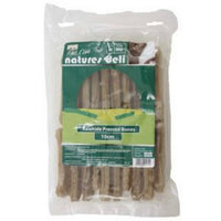 PPI - Rawhide Pressed Bones 10cm - 7pk (280g)