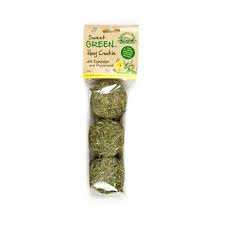 Sweet Green - Hay Cookies Dandelion & Peppermint - 200g