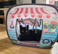 Kong - Play Spaces Camper Hideaway Cat Toy