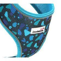 Doodlebone - Originals Pattern Airmesh Harness - Electric Party - Size 2
