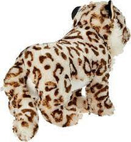 Animal Instincts - Snow Mates Sophia Snow Leopard - Large