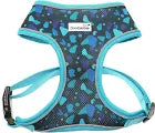 Doodlebone - Originals Pattern Airmesh Harness - Electric Party - Size 2
