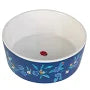 Cath Kidston - Flora Fauna Ceramic Pet Bowl - Large