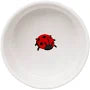 Cath Kidston - Flora Fauna Ceramic Pet Bowl - Large