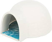Trixie - Ceramic Igloo With Cooling Plate For Mice/Hamsters - 13×9×15cm