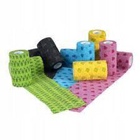 Kruuse - Fun-Flex Pet - Flexible Bandage - Assorted - 5cm