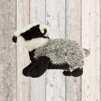 Animal Instincts - Barry Badger Plush Dog Toy - Large