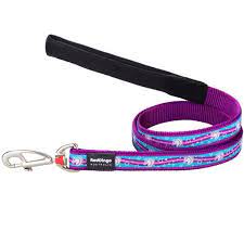 Red Dingo - Dog Lead Design Unicorn - Medium