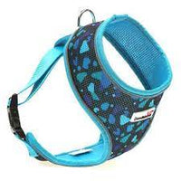 Doodlebone - Originals Pattern Airmesh Harness - Electric Party - Size 2
