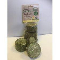 Sweet Green - Hay Cookies Dandelion & Peppermint - 200g