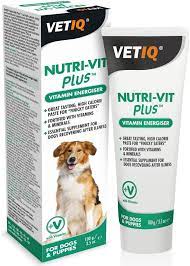 VetIQ - Nutri-Vit Plus Vitamin Energiser Paste for Dogs - 100g