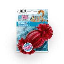 All For Paws - Knotty Habit Yarn - Candy