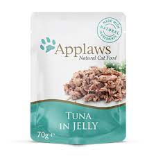 Applaws - Natural Cat Food - Tender Tuna in Jelly - 70g