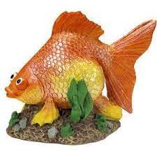 Rosewood - Aqua Critters Ornament - Oriental Goldfish