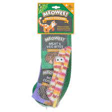 Meowee! - Meaty Cat Stocking