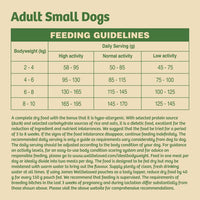 James Wellbeloved Small Breed Adult Dog, Duck & Rice - 1.5kg