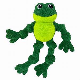 Kong - Knots Frog - Lrg/ XLrg