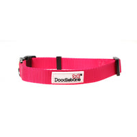 Doodlebone - Originals Collar - Fuchsia - Size 1-2