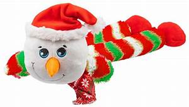 James & Steel - Dog Life - Christmas Festive Fluffy Legs