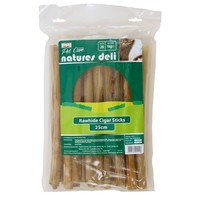 PPI - Rawhide Cigar Sticks 25cm - 10 Pack