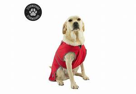 Ancol - Stormguard Soft Shell Dog Coat, Red -