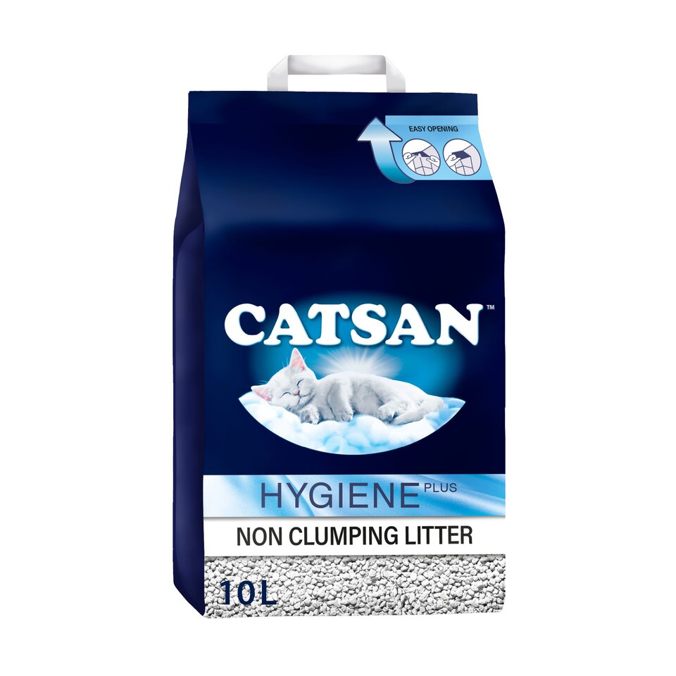 Catsan Cat Litter - 10 Litre