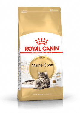 Royal Canin - Maine Coon Dry Cat Food - 4kg