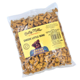 Betty Millers - Cheese Little Bones - 500g