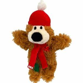 Kong - Cat holiday Softies Bear Assorted