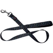 Hem & Boo - Blue & Black Spot Lead