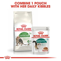 Royal Canin - Outdoor Cat +7 - 400g