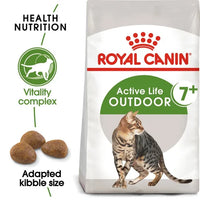 Royal Canin - Outdoor Cat +7 - 400g