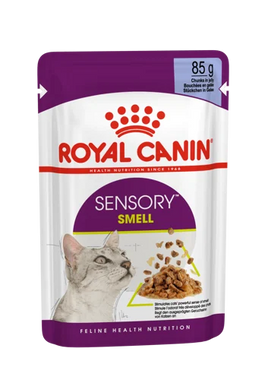 Royal Canin - Sensory Smell in jelly Pouch - 85g