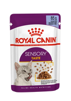 Royal Canin - Sensory Taste Cat Wet Food in Jelly - 85g Pouch