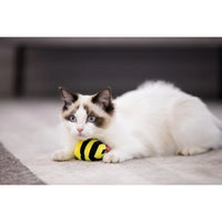 GiGwi - Bee Motion Activated Bee Sound Cat Toy