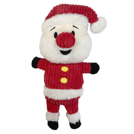 Happy Pet - Hello Robin Dog Toy - Mr Claus