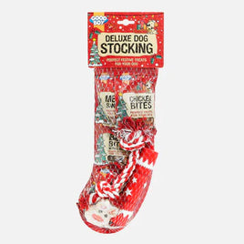 Good Boy - deluxe dog stocking