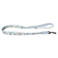 Cath Kidston - Leather/fabric Printed Lead, London People