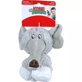 KONG - Stretchezz Legz Elephant Dog Toy