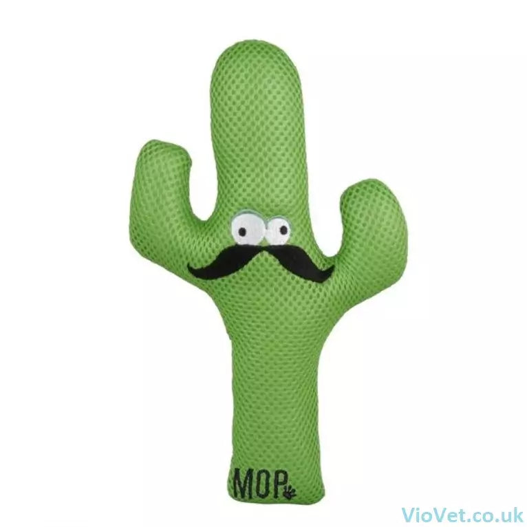Ministry Of Pets - Carlos The Cactus Plush Rope Toy