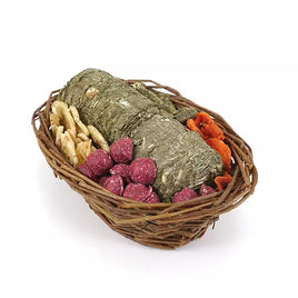 Rosewood - Willow Treat Basket