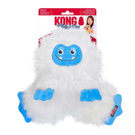 Kong - Holiday Frizzles Yeti - Med/lrg