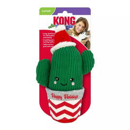 Kong - Holiday Cat Wrangler Cactus