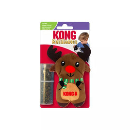 Kong - Holiday Refillables - Reindeer