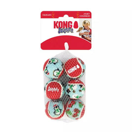 Kong - SqueakAir Christmas - Small