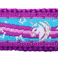 Red Dingo - Dog Lead Design Unicorn - Medium