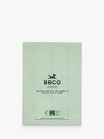 Beco - Compostable Poop Bags - Green - Single Roll (12 Bags)